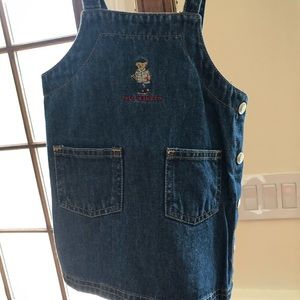 Overall dress (3-6 month)